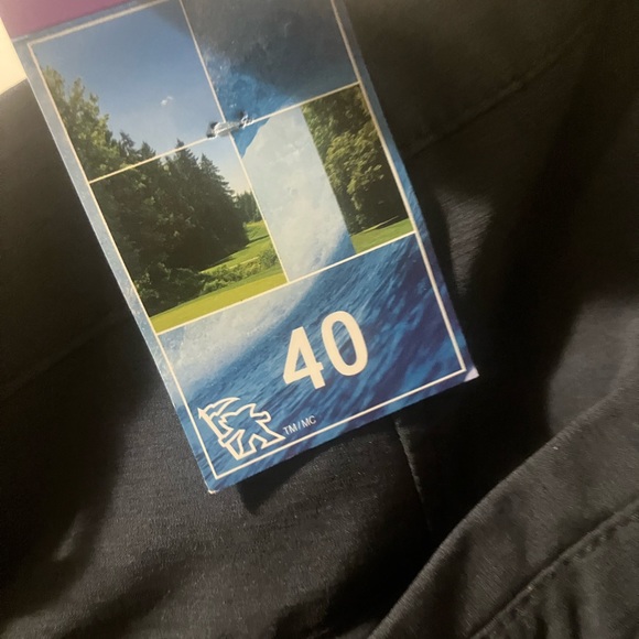 Gotcha Size 40 Men’s Hybrid Shorts - Picture 4 of 4